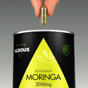 Moringa Ecológica - Aldous - ES