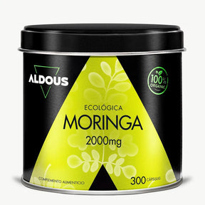 Moringa Ecológica - Aldous - ES