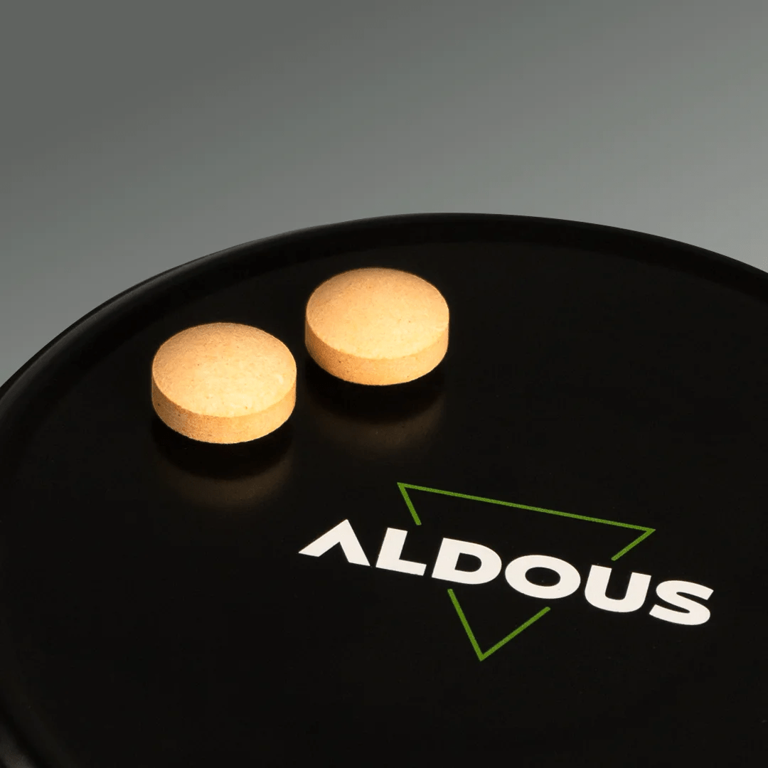 Multivitaminas - Aldous - ES