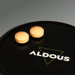 Multivitaminas - Aldous - ES