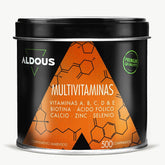 Multivitaminas - Aldous Bio