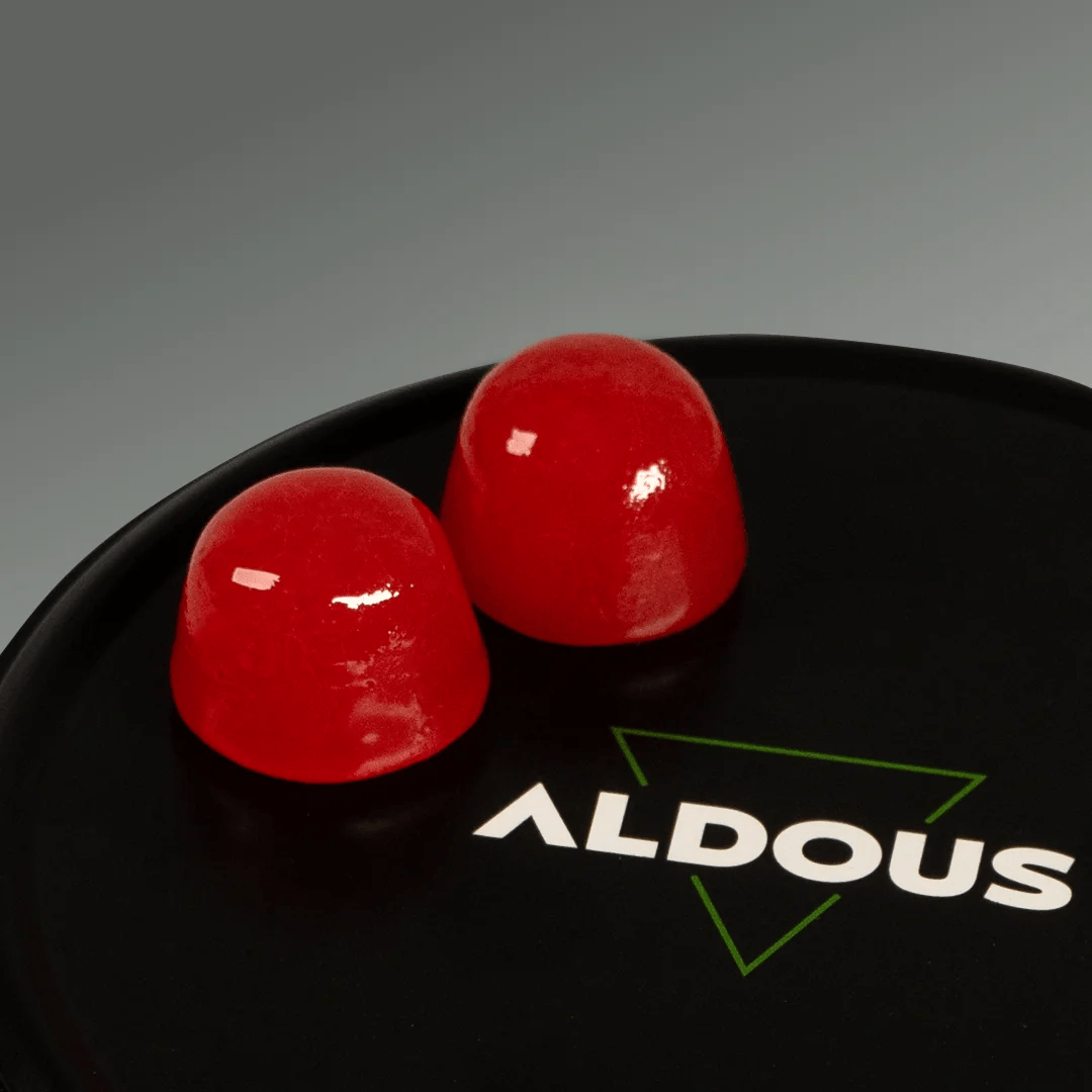 Multivitaminas en gominolas - Aldous - ES