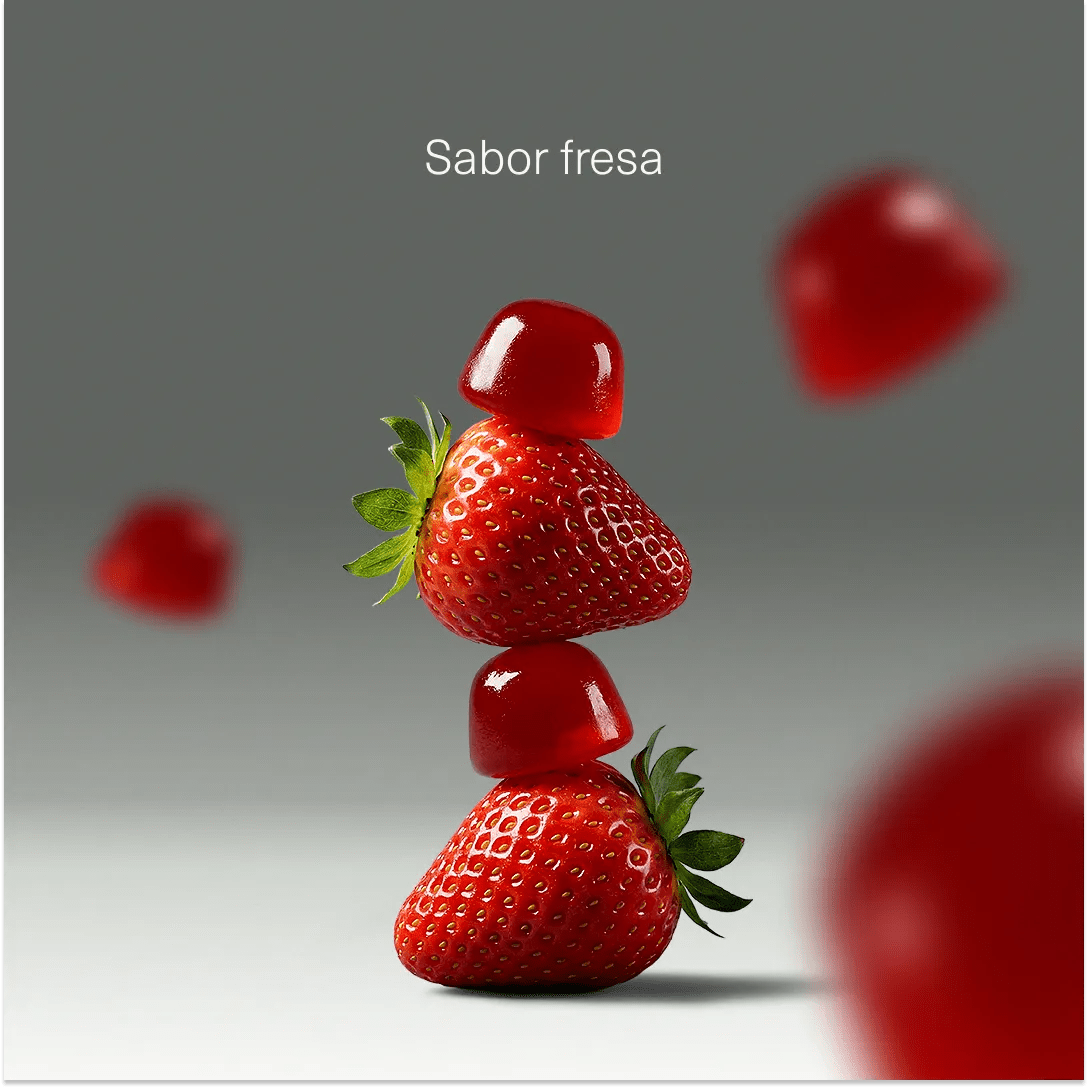 Multivitaminas para niños en gominolas - Aldous - ES