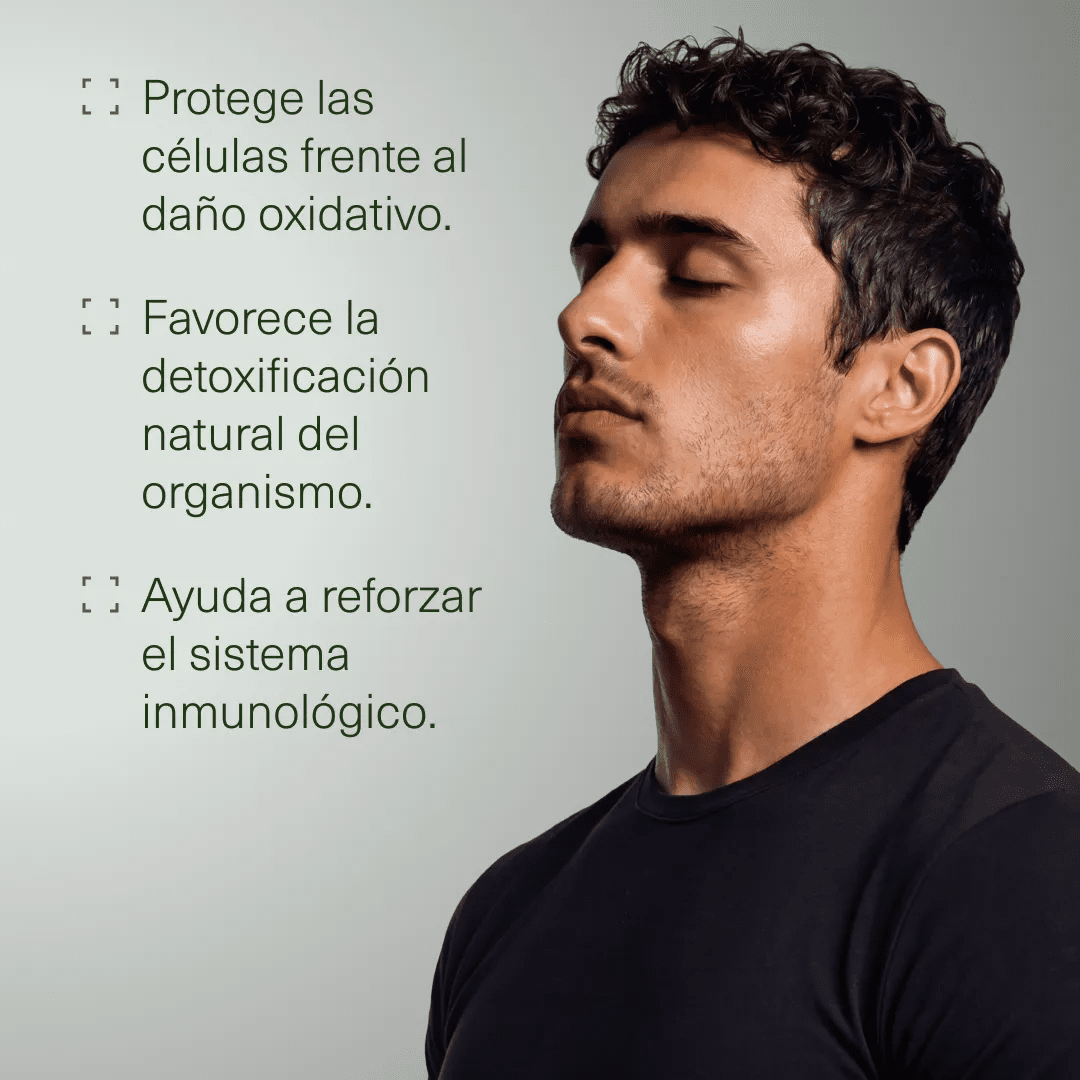 NAC con Selenio y Vitamina E - Aldous - ES