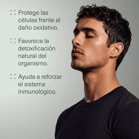 NAC con Selenio y Vitamina E - Aldous - ES