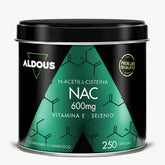 NAC con Selenio y Vitamina E - Aldous - ES