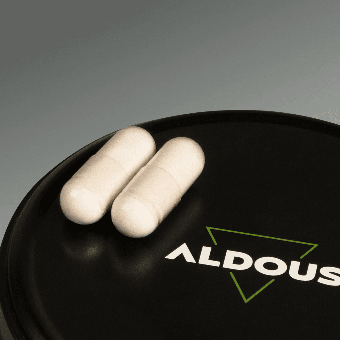 NAC con Selenio y Vitamina E - Aldous - ES