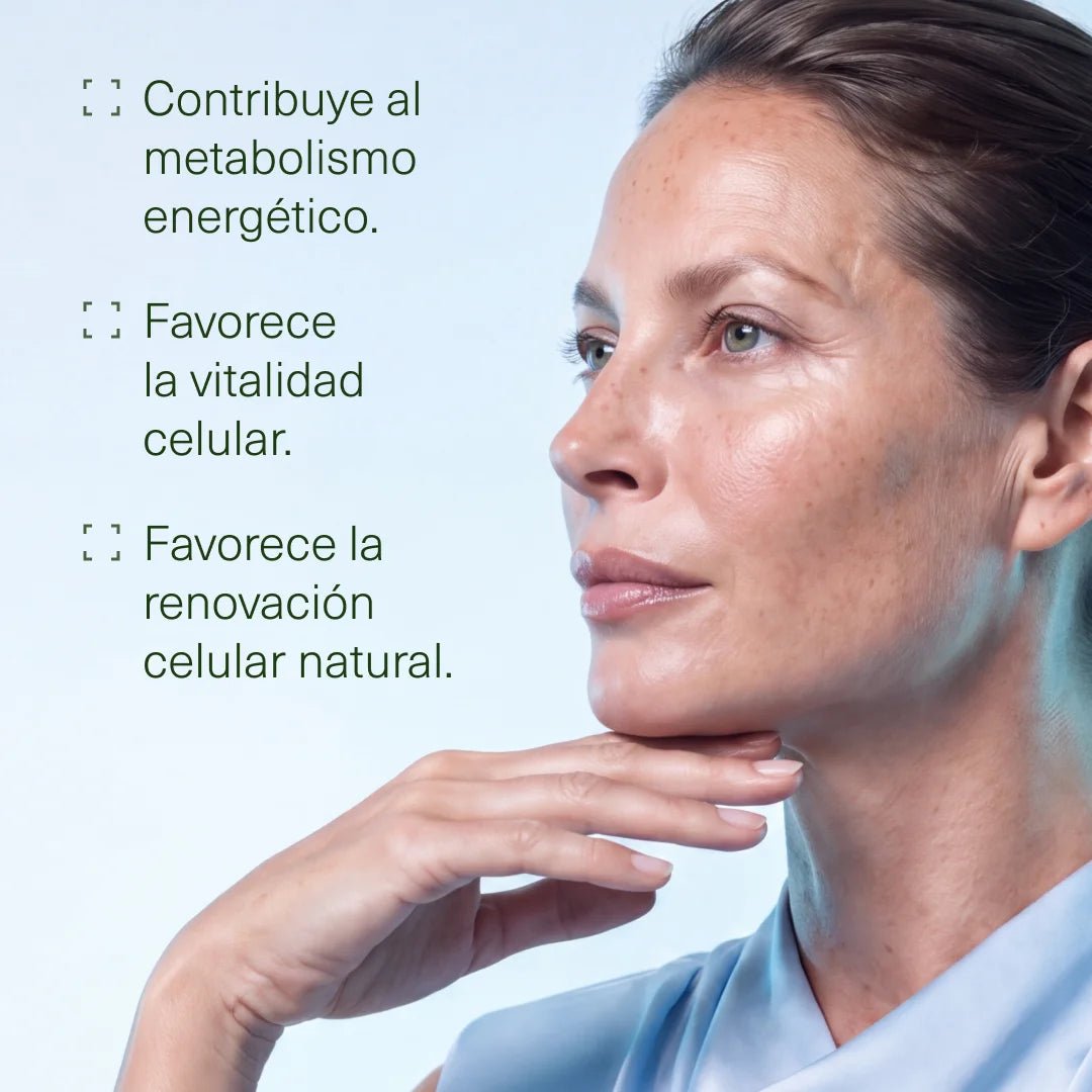 NAD+ con Resveratrol - Aldous - ES