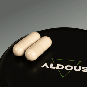NAD+ con Resveratrol - Aldous - ES