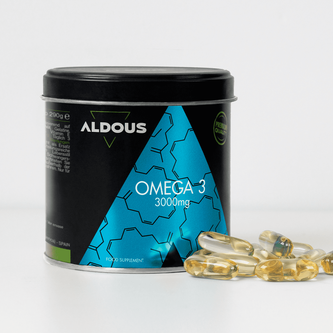 Omega 3 - Aldous Bio