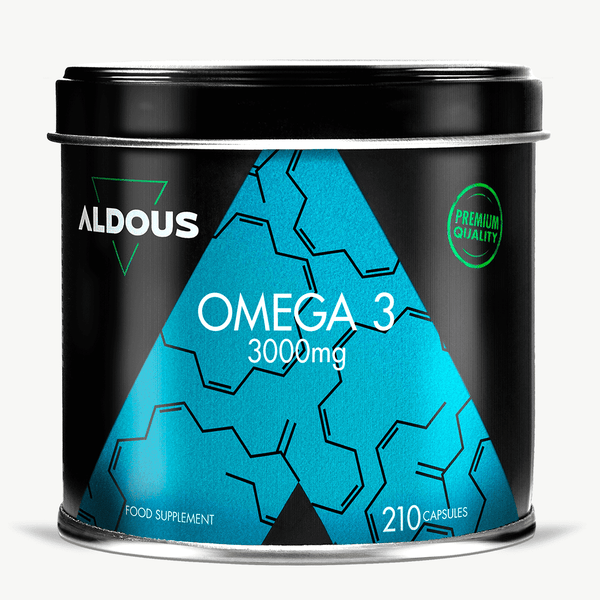 Omega 3 - Aldous Bio