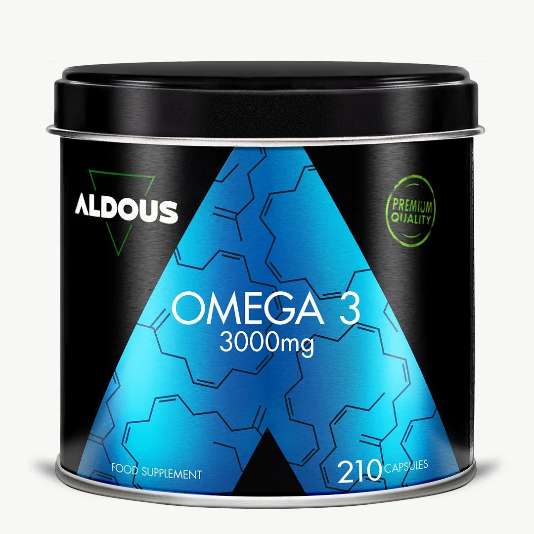 Omega 3 - Aldous - ES