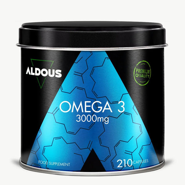 Omega 3 - Aldous - ES