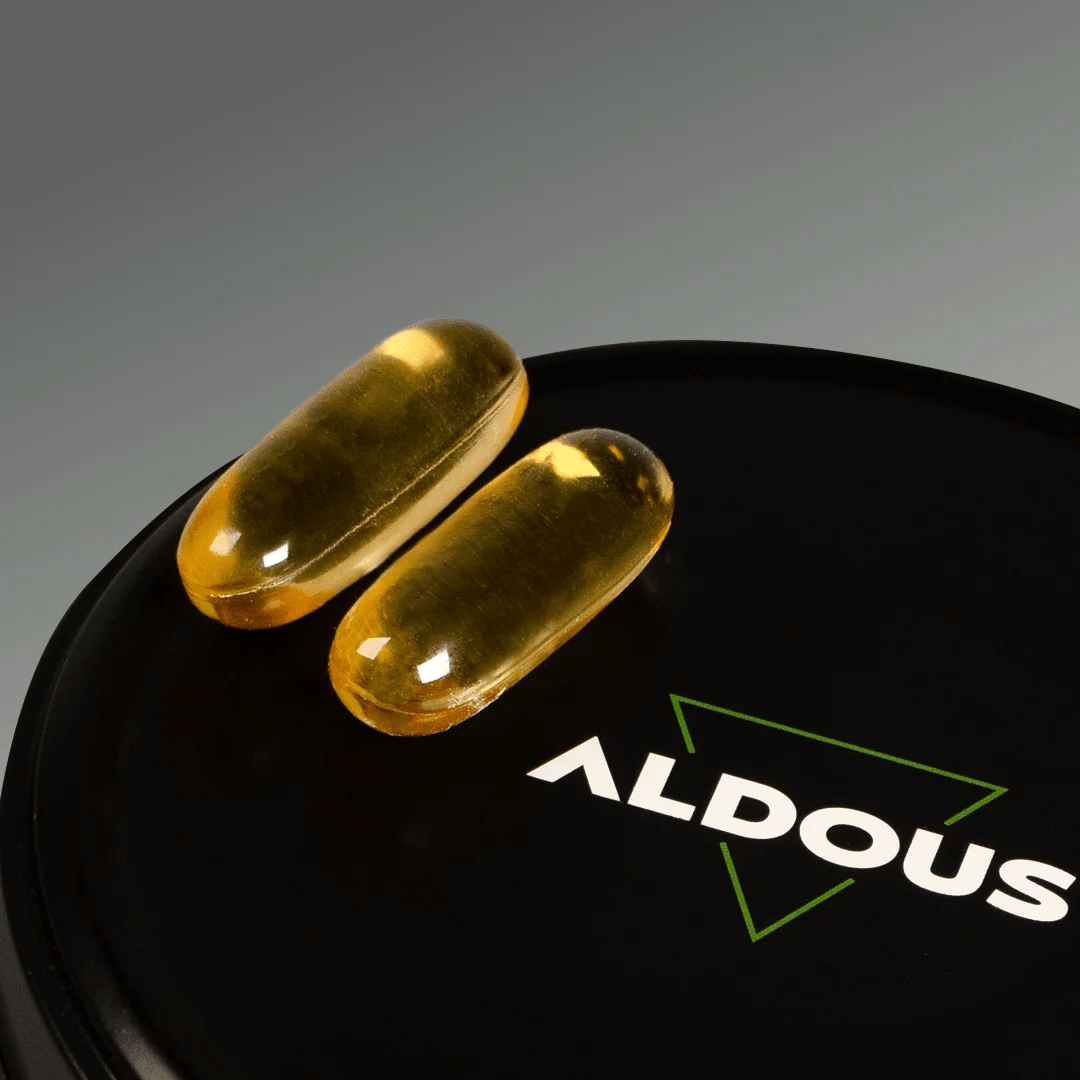 Omega 3 - Aldous - ES