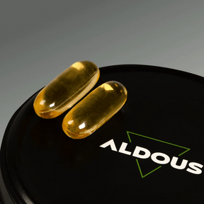 Omega 3 - Aldous - ES