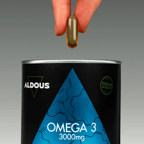 Omega 3 - Aldous - ES