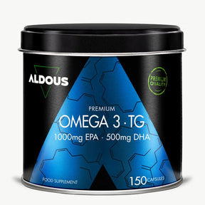 Omega 3 Premium - Aldous - ES