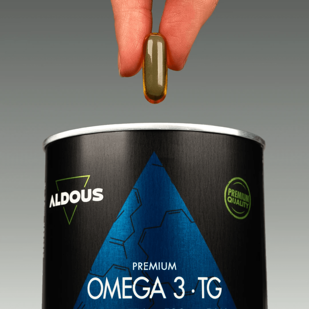 Omega 3 Premium - Aldous - ES