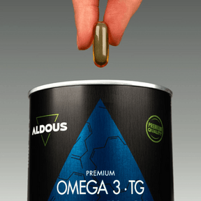 Omega 3 Premium - Aldous - ES