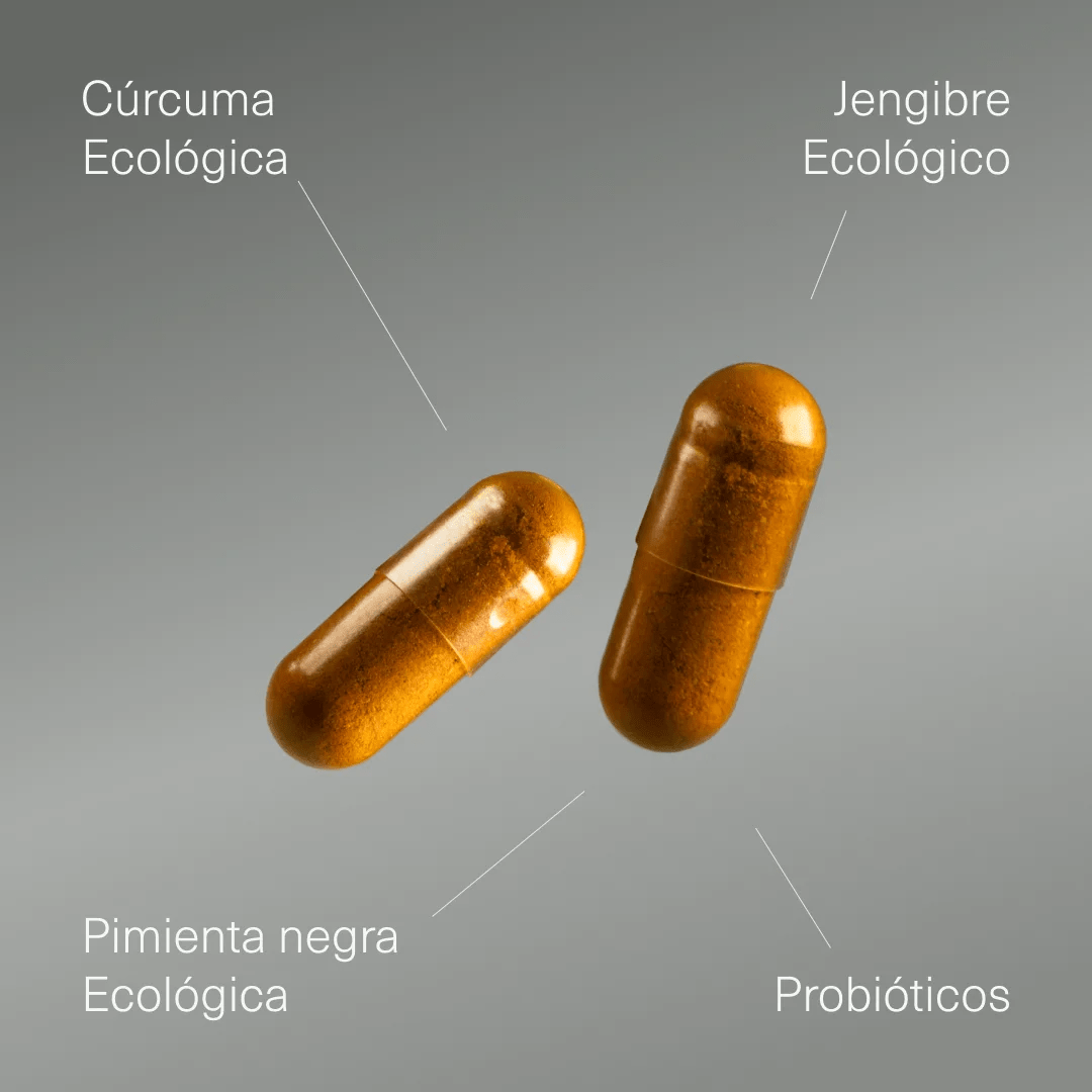 Pack Ashwagandha KSM - 66 ® Ecológica + Cúrcuma Ecológica - Aldous - ES