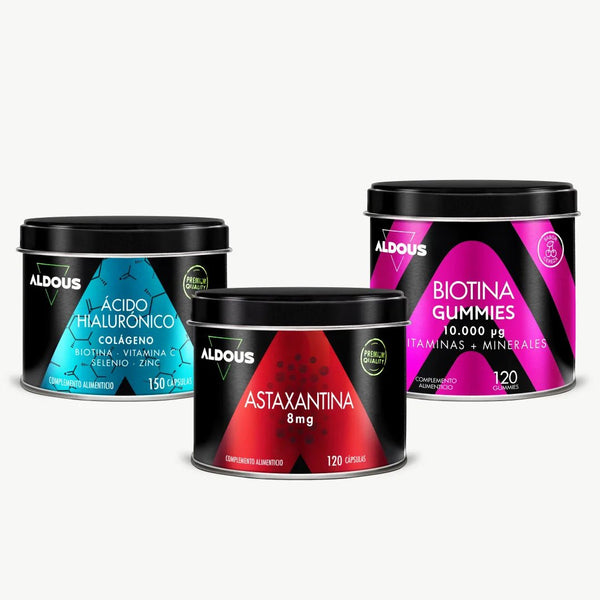 Pack Belleza - Aldous - ES