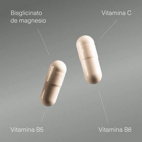 Pack Bisglicinato de Magnesio con Vitaminas + Omega 3 - Aldous - ES