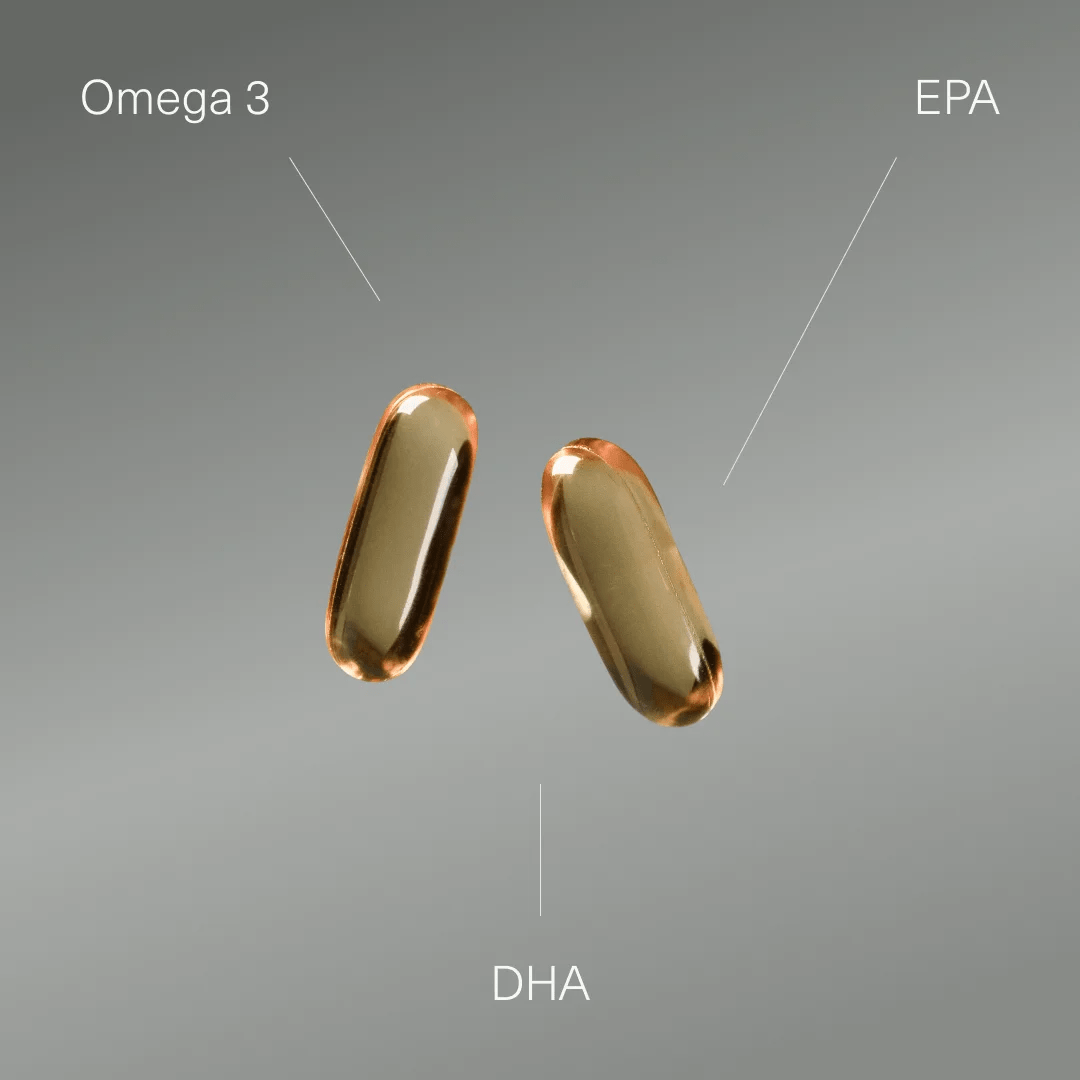 Pack Bisglicinato de Magnesio con Vitaminas + Omega 3 - Aldous - ES