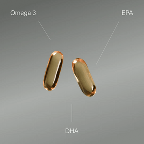Pack Bisglicinato de Magnesio con Vitaminas + Omega 3 - Aldous - ES