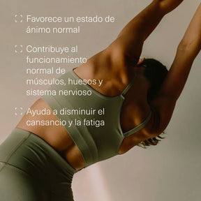 Pack Bisglicinato de Magnesio con Vitaminas + Omega 3 - Aldous - ES