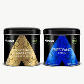 Pack Bisglicinato de Magnesio con Vitaminas + Triptófano Puro - Aldous - ES