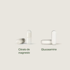 Pack Citrato de Magnesio Puro + Glucosamina - Aldous Bio