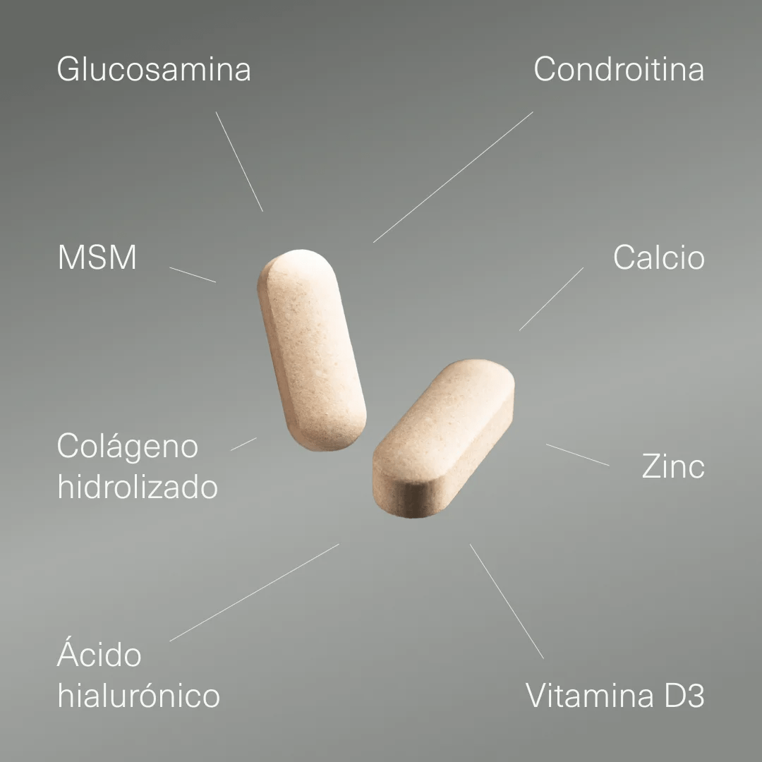 Pack Citrato de Magnesio Puro + Glucosamina - Aldous - ES