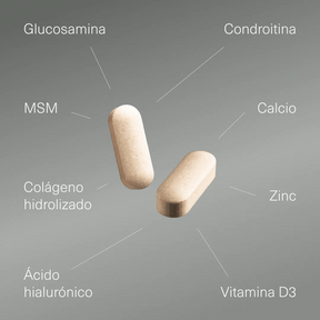 Pack Citrato de Magnesio Puro + Glucosamina - Aldous - ES