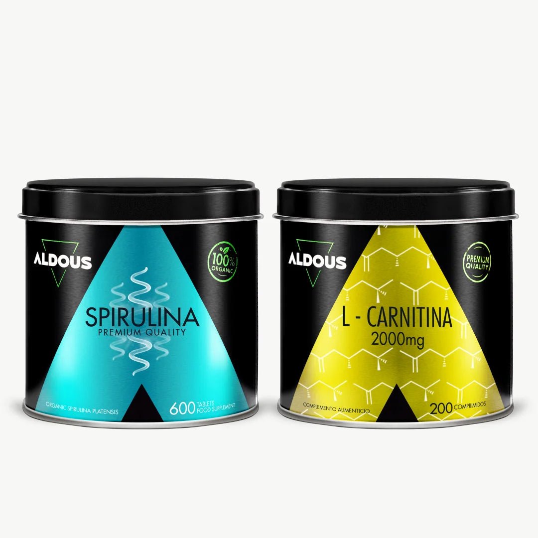 L Carnitina | Complementos Alimenticios | Aldous L Carnitina | Complementos Alimenticios | Aldous