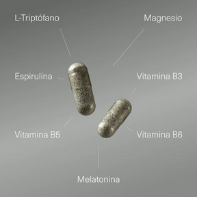 Pack Cúrcuma Ecológica con Probióticos + Triptófano con Melatonina - Aldous - ES