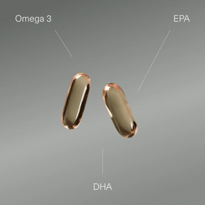 Pack de Aceite de Onagra + Hierro + Omega 3 Premium - Aldous - ES