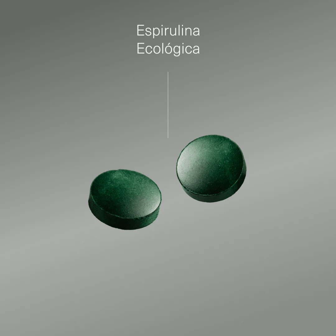 Pack de Hierro + Espirulina - Aldous - ES
