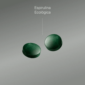 Pack de Hierro + Espirulina - Aldous - ES