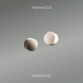 Pack de Hierro + Vitamina D3 con K2 - Aldous - ES