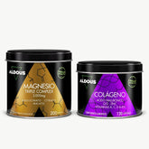 Pack de Triple Magnesio + Colágeno Hidrolizado - Aldous - ES