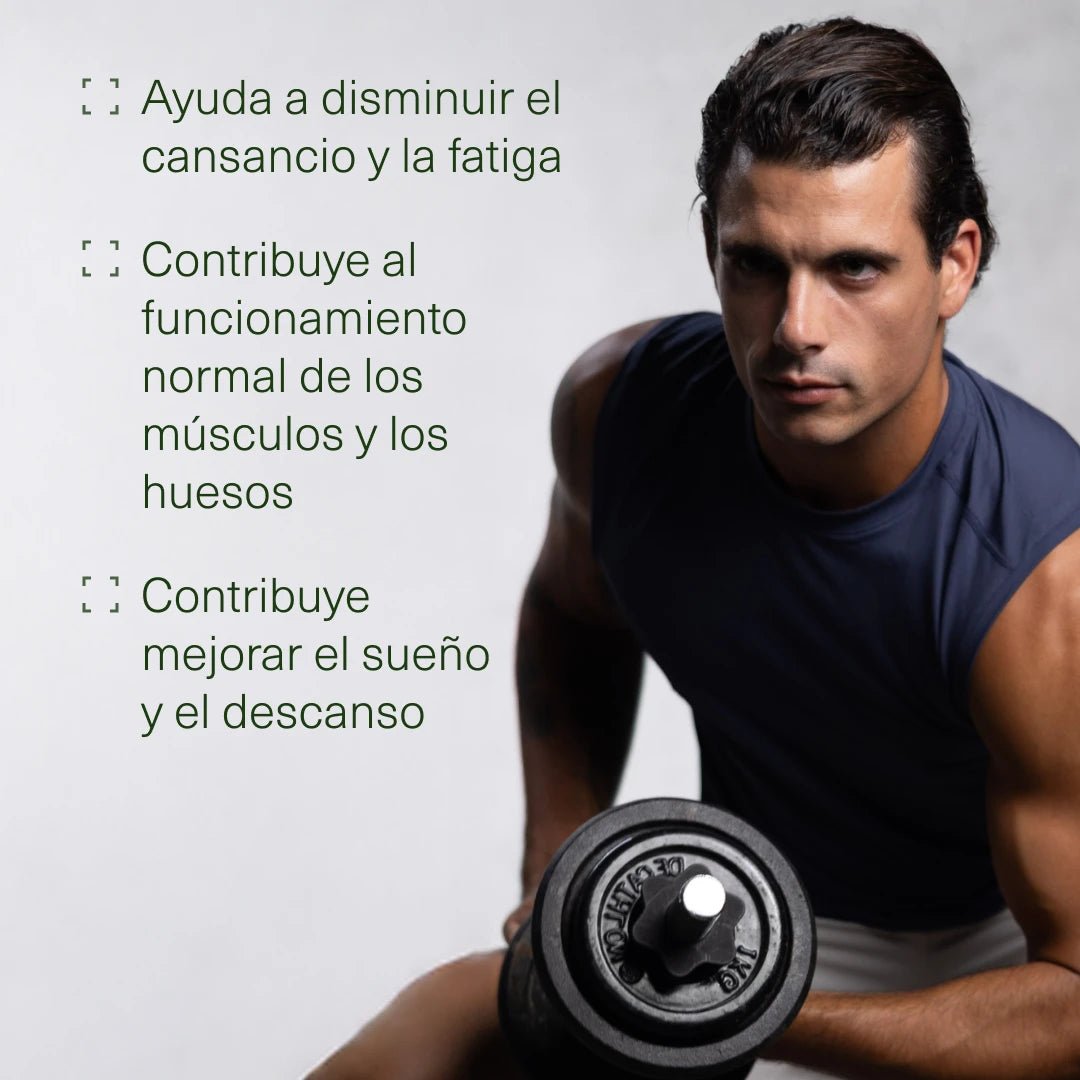 Pack de Triple Magnesio + Colágeno Hidrolizado - Aldous - ES