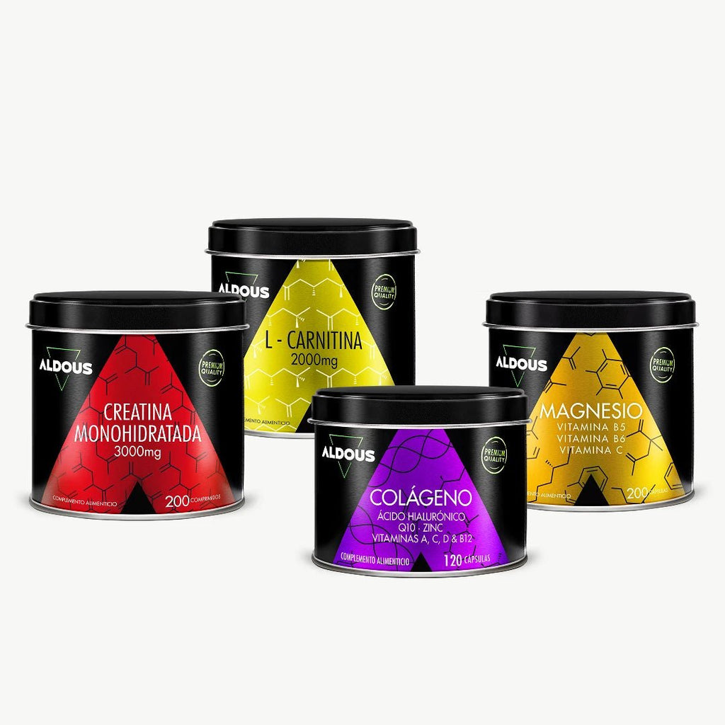 que pasa si tomo l carnitina y creatina juntos Pack Deporte: Fuerza Vitamin C, Vitamin B12, Size:300 Grams (0.66 Lbs) - 50 Servings Nano Shots