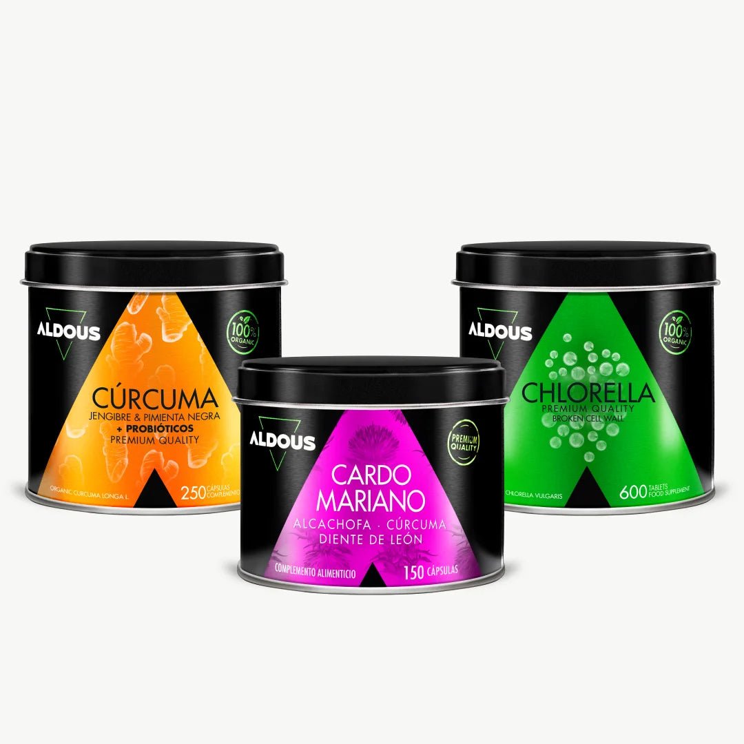 Pack Detox