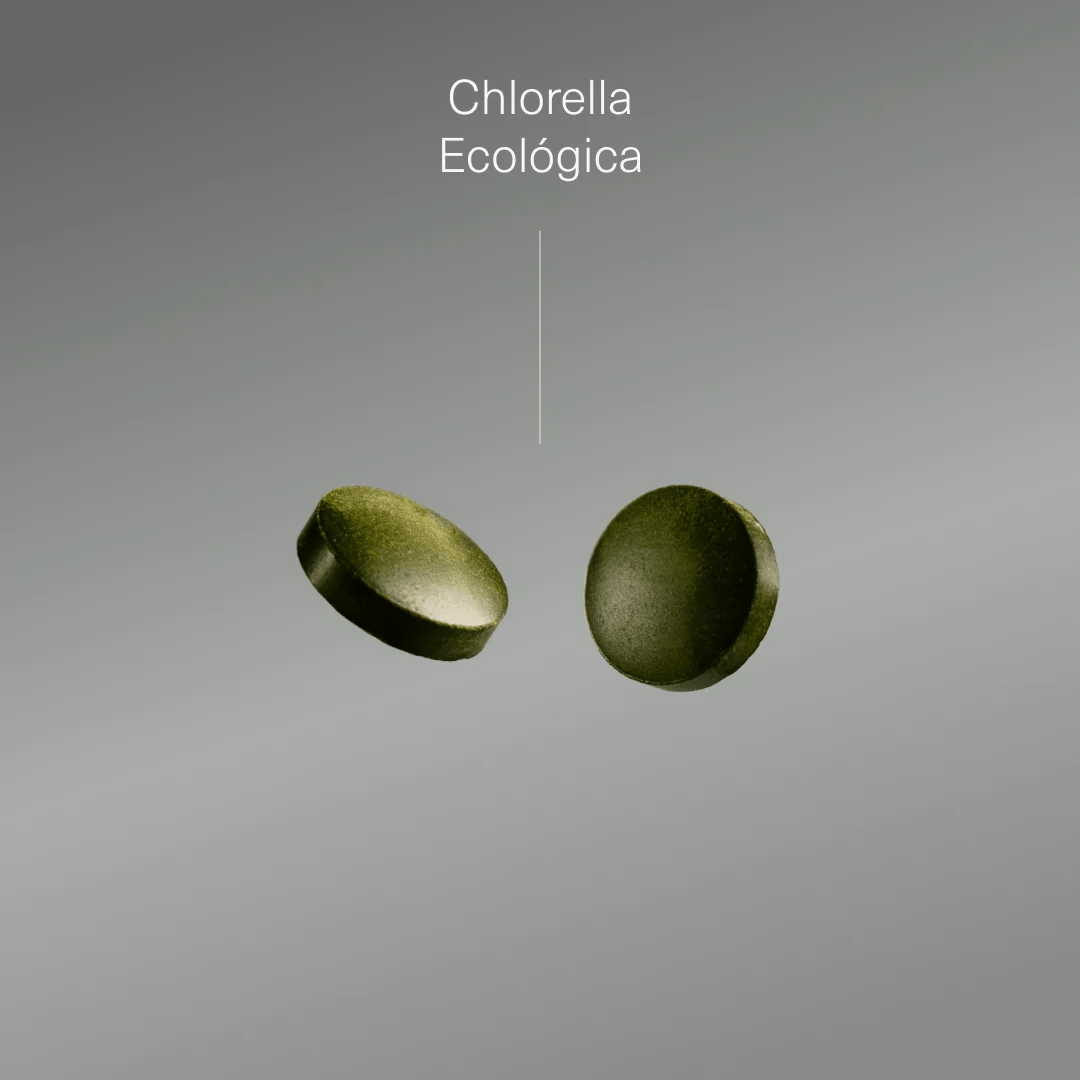 Pack Espirulina Ecológica + Chlorella Ecológica - Aldous - ES