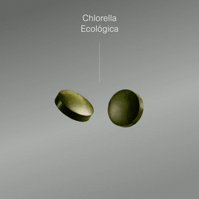 Pack Espirulina Ecológica + Chlorella Ecológica - Aldous - ES