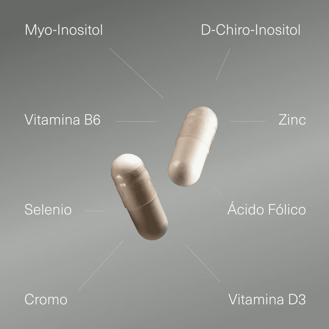 Pack Fertilidad Femenina - Aldous - ES
