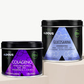 Pack Glucosamina + Colágeno - Aldous Bio