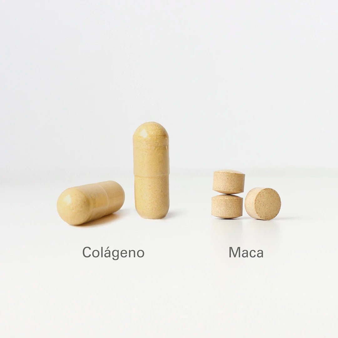 Pack Maca Ecológica + Colágeno Hidrolizado - Aldous Bio