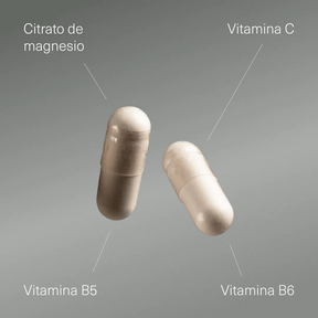 Pack Maca negra + Magnesio con Vitamina C, B5 y B6 - Aldous - ES