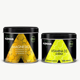 Pack Magnesio + Vitamina D3 - Aldous - ES